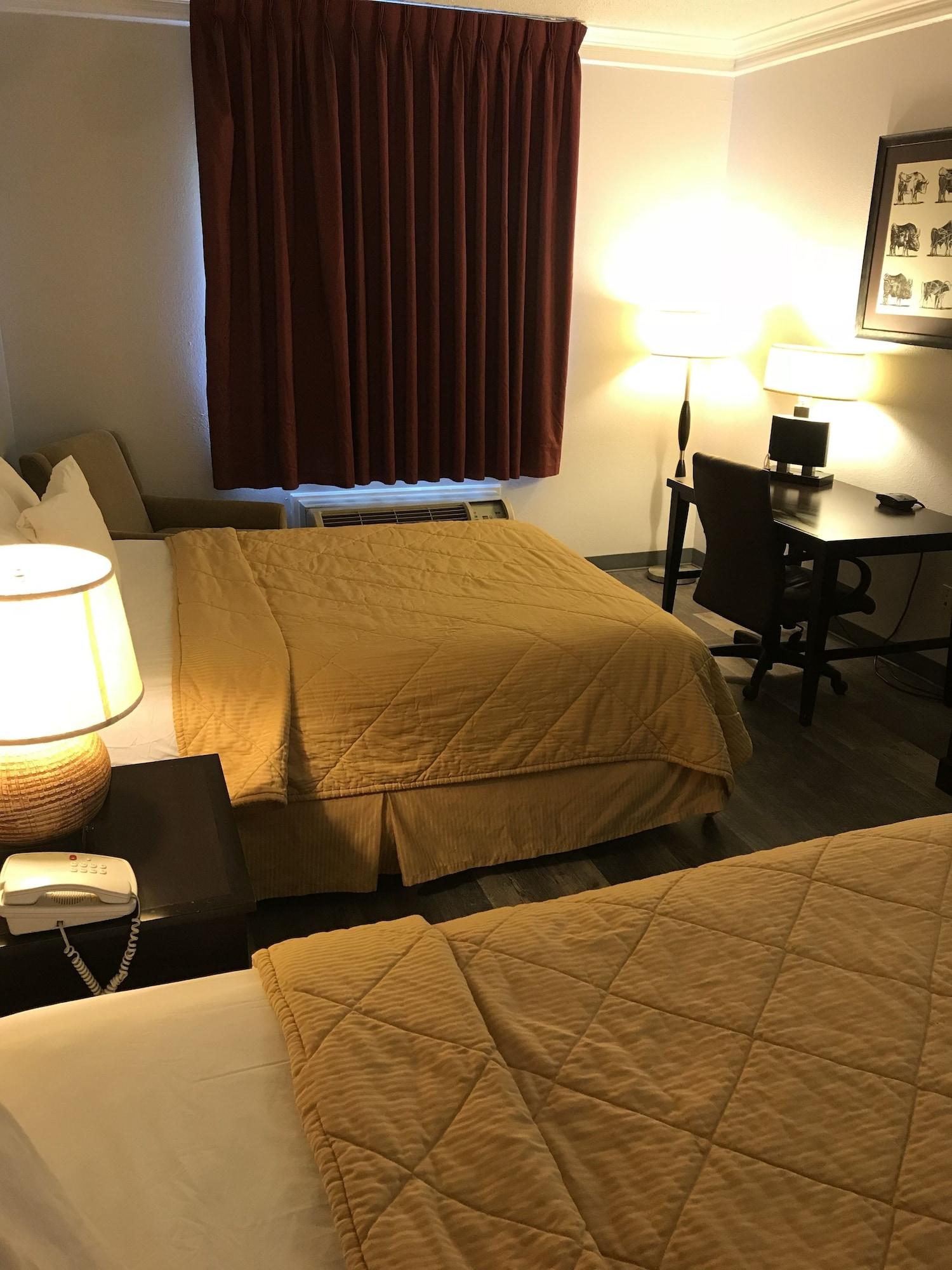 Rodeway Inn Stephenville Ngoại thất bức ảnh