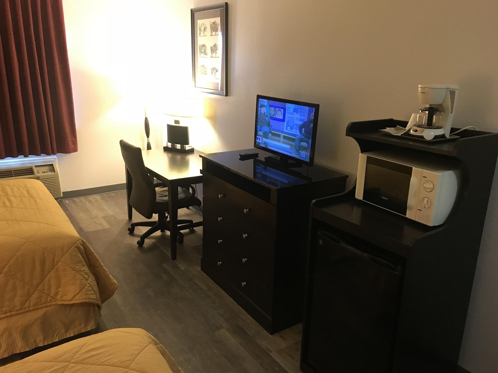Rodeway Inn Stephenville Ngoại thất bức ảnh