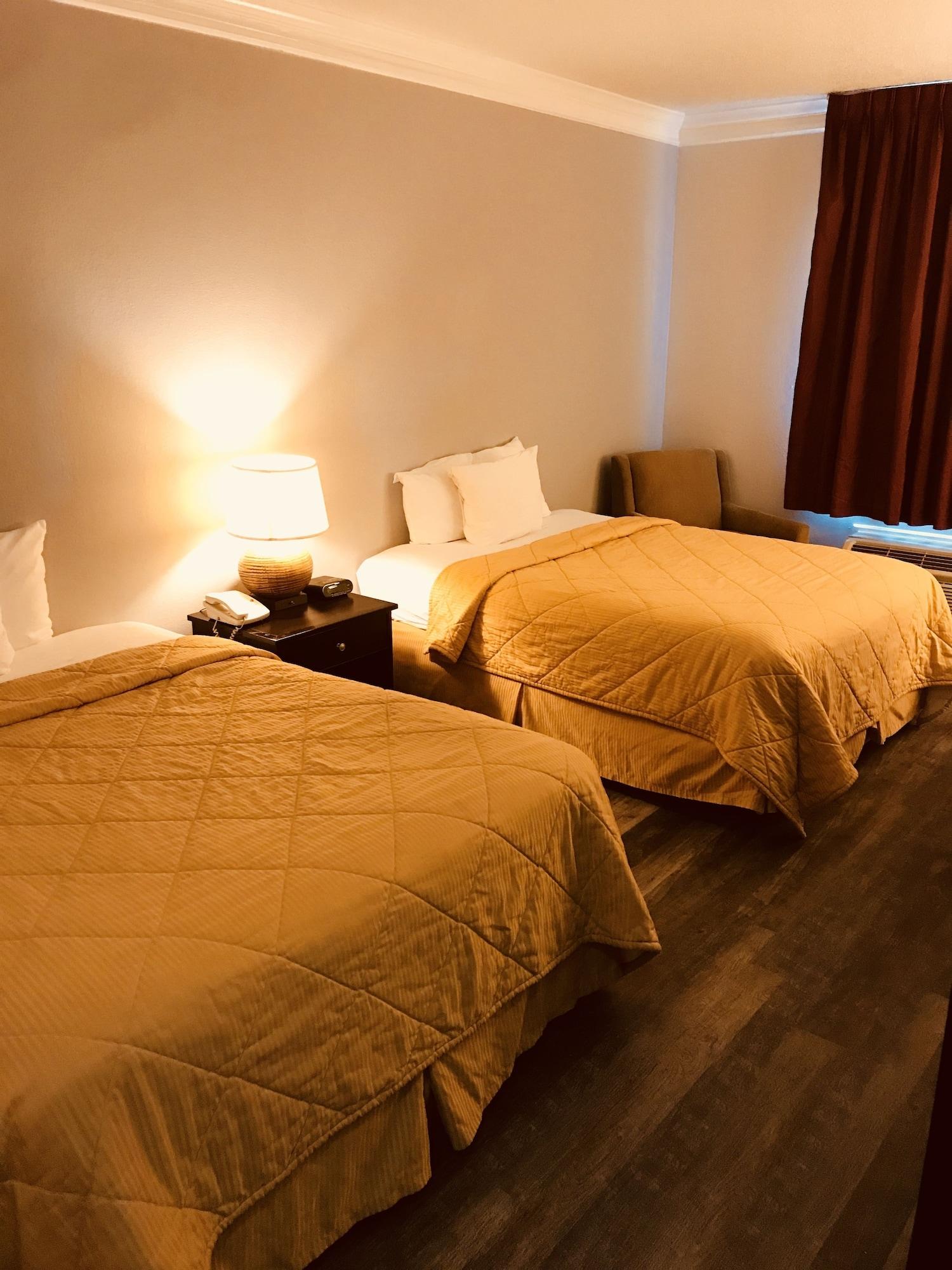 Rodeway Inn Stephenville Ngoại thất bức ảnh
