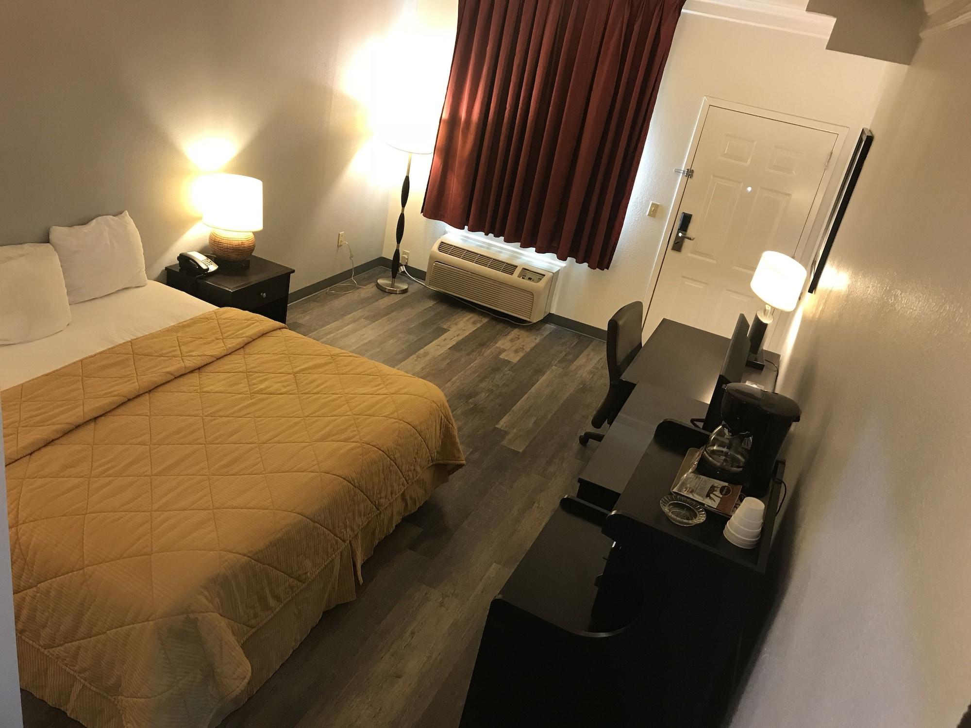 Rodeway Inn Stephenville Ngoại thất bức ảnh