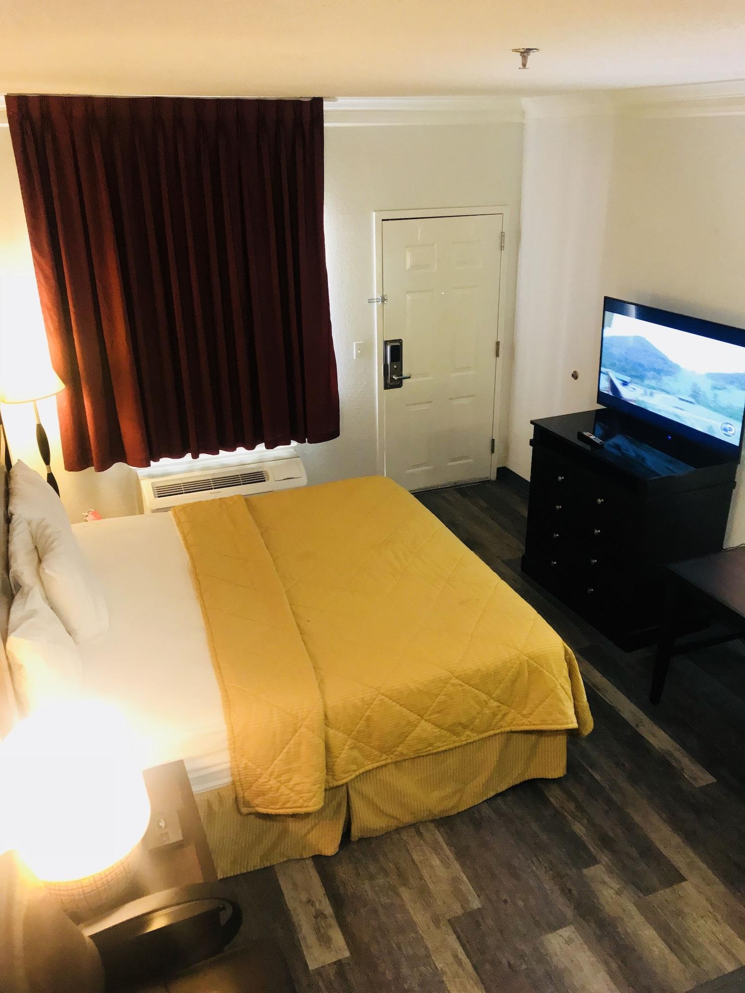 Rodeway Inn Stephenville Ngoại thất bức ảnh