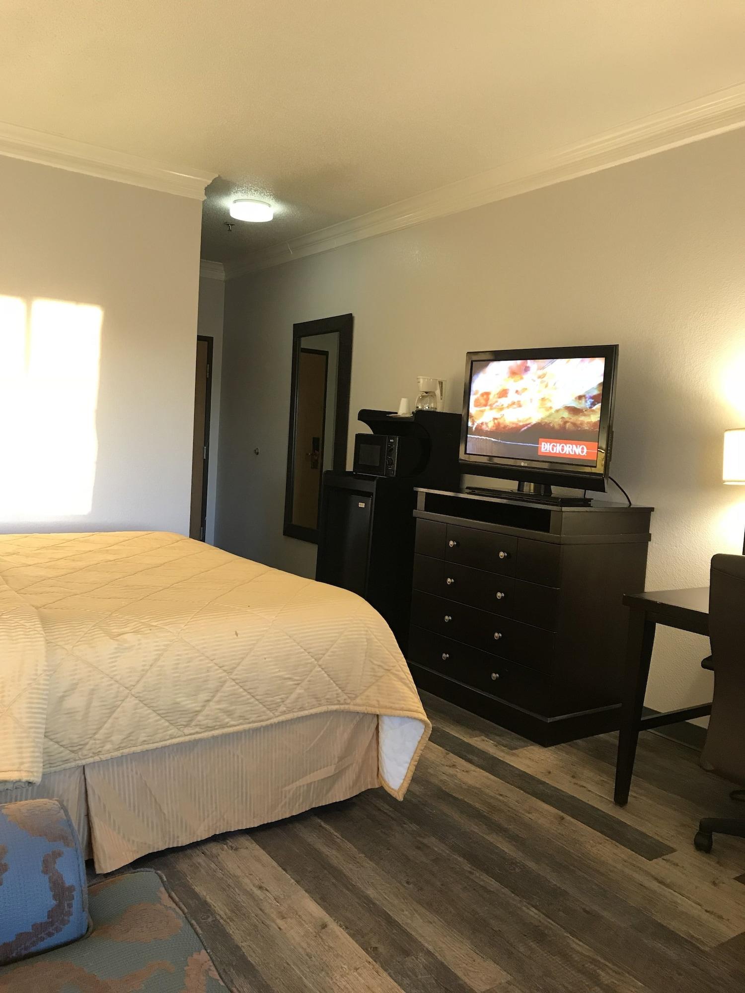 Rodeway Inn Stephenville Ngoại thất bức ảnh