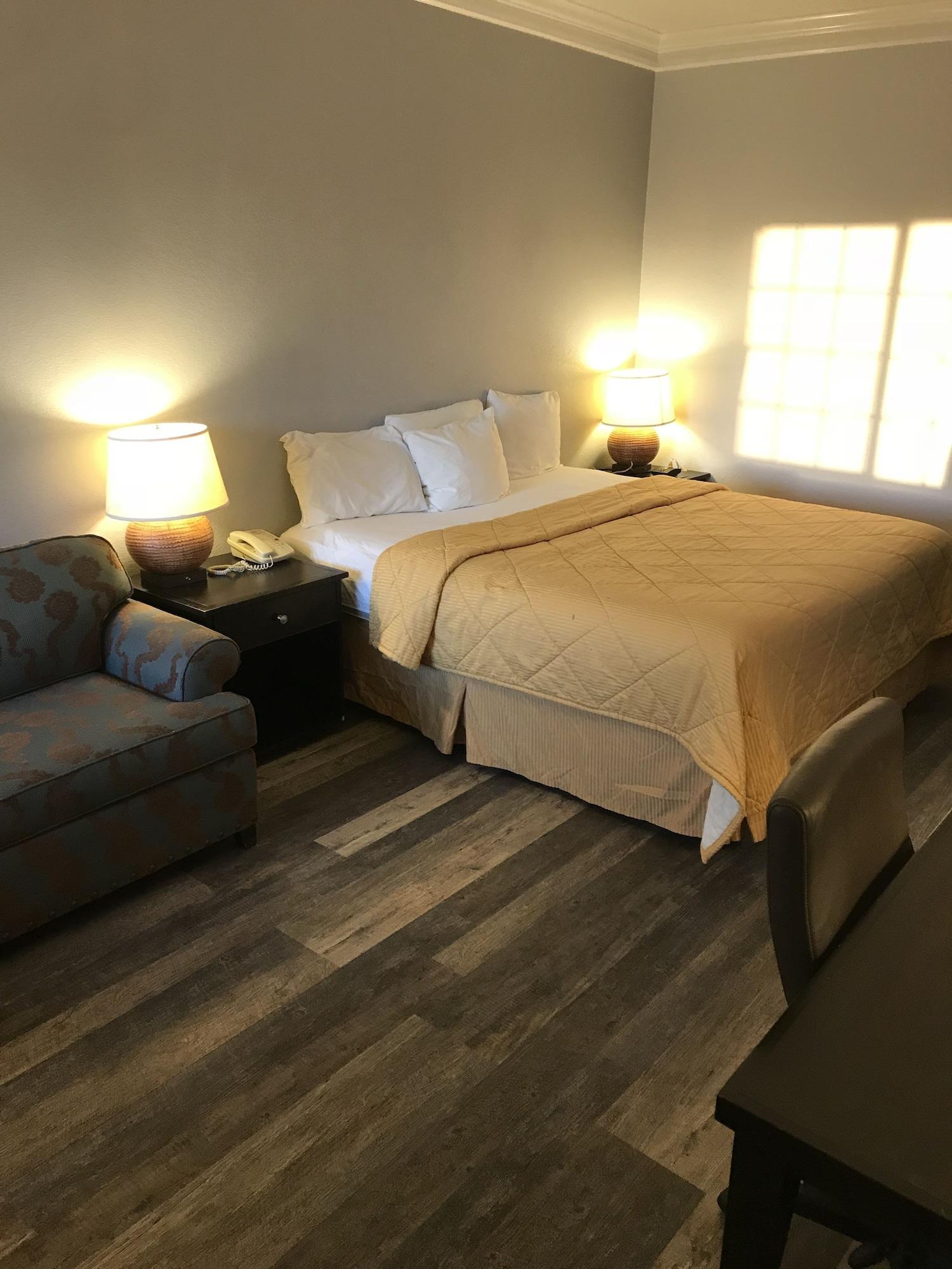 Rodeway Inn Stephenville Ngoại thất bức ảnh