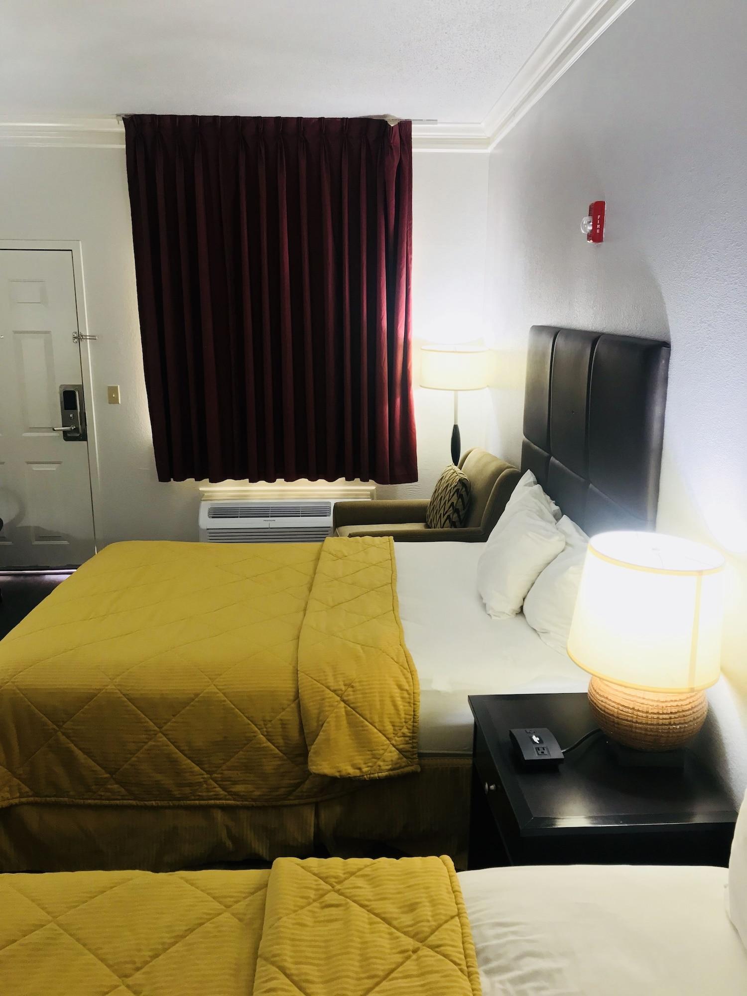Rodeway Inn Stephenville Ngoại thất bức ảnh