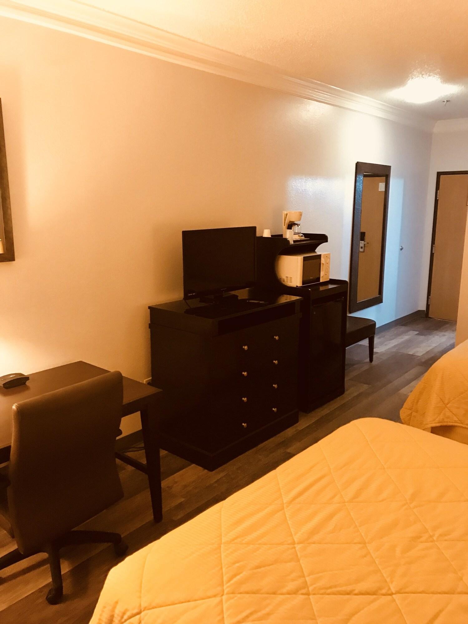 Rodeway Inn Stephenville Ngoại thất bức ảnh