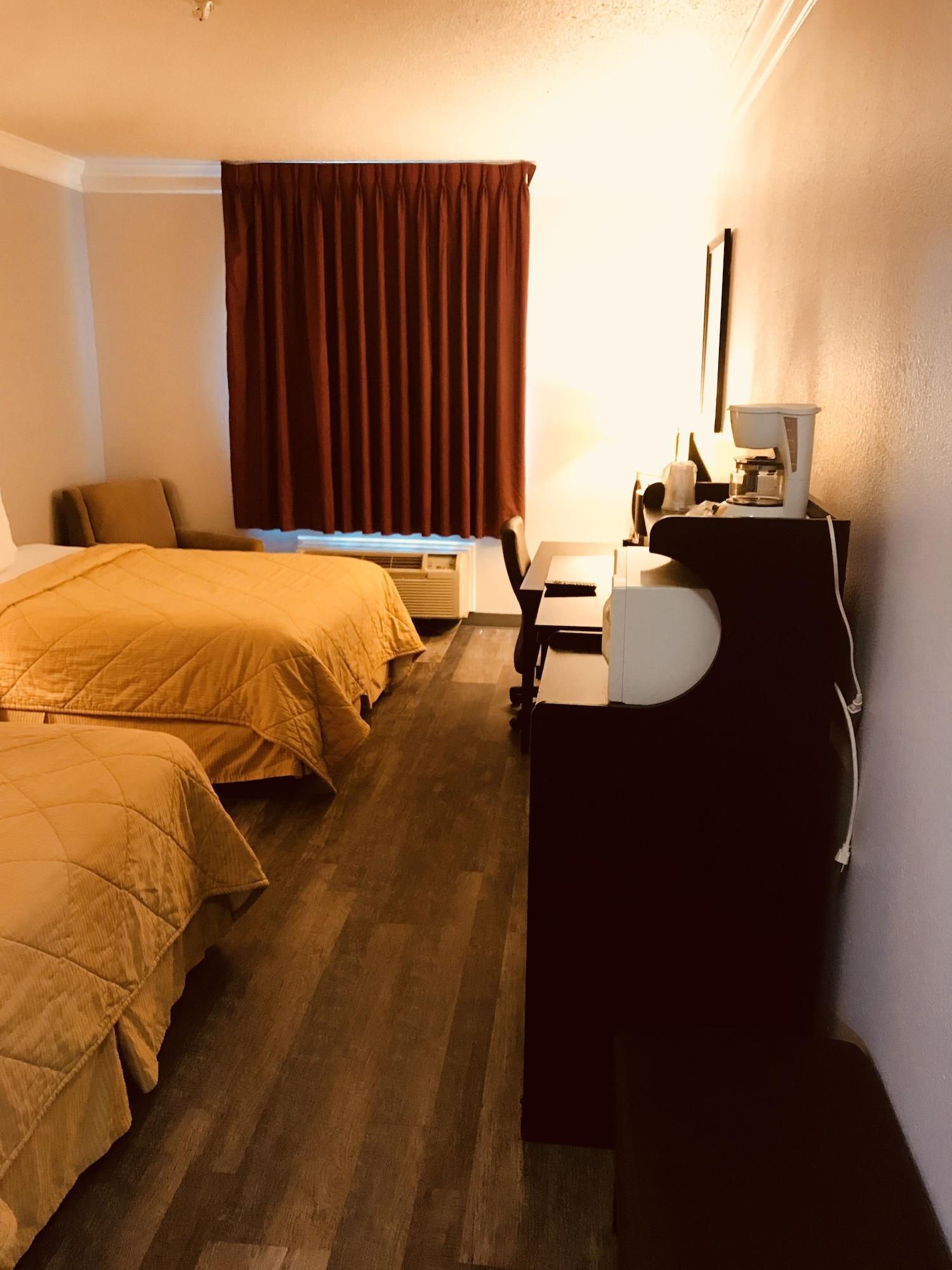 Rodeway Inn Stephenville Ngoại thất bức ảnh