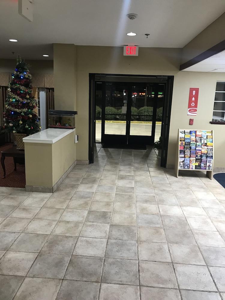 Rodeway Inn Stephenville Ngoại thất bức ảnh