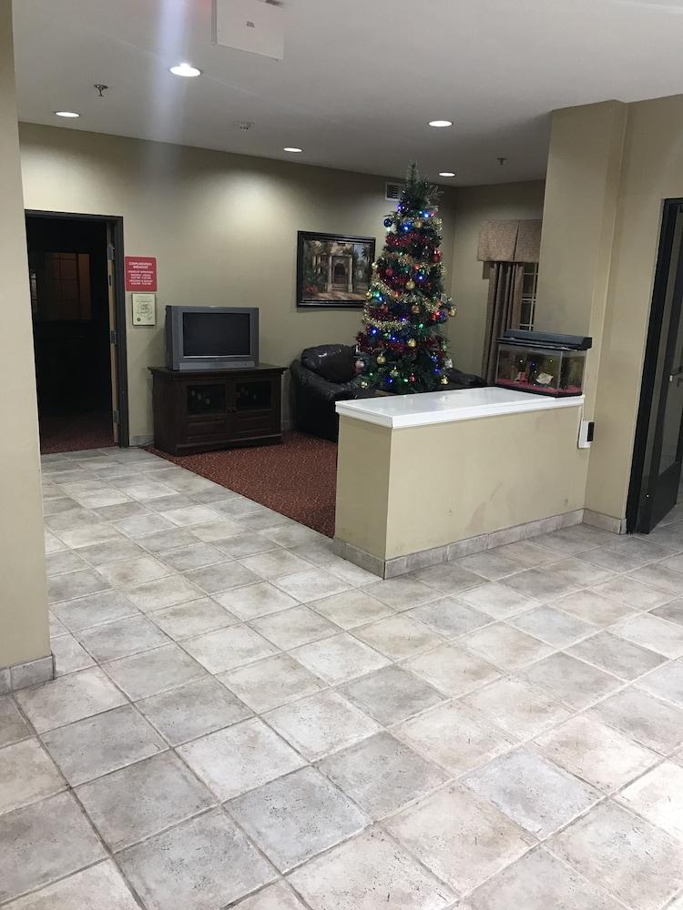 Rodeway Inn Stephenville Ngoại thất bức ảnh