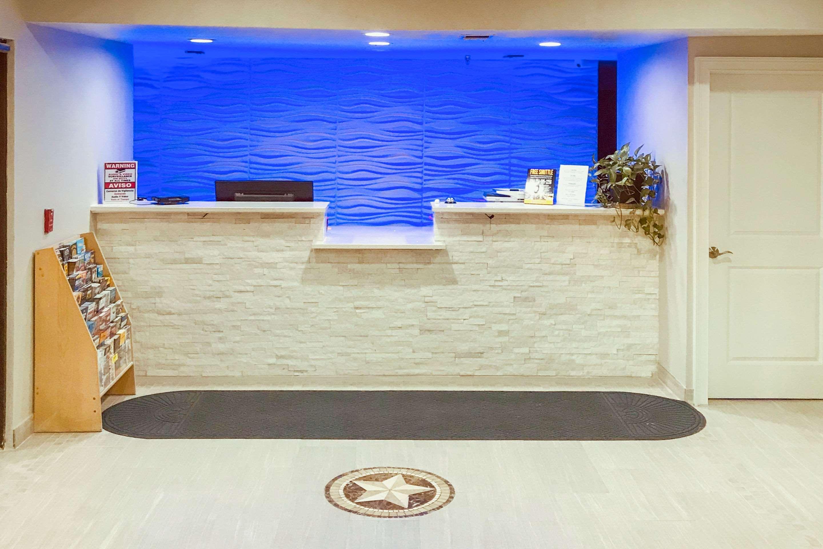 Rodeway Inn Stephenville Ngoại thất bức ảnh