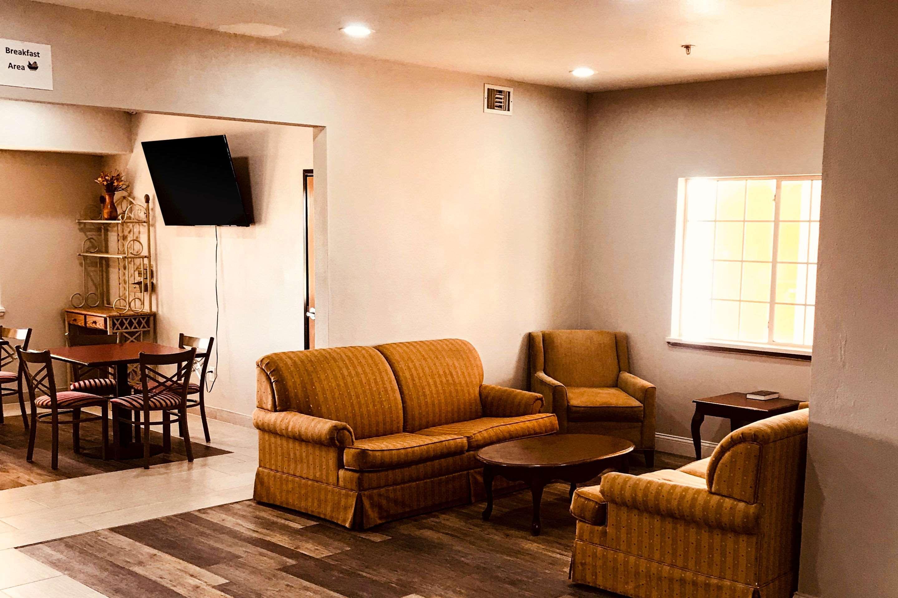 Rodeway Inn Stephenville Ngoại thất bức ảnh