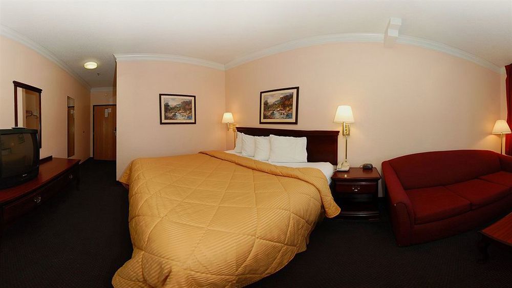 Rodeway Inn Stephenville Ngoại thất bức ảnh