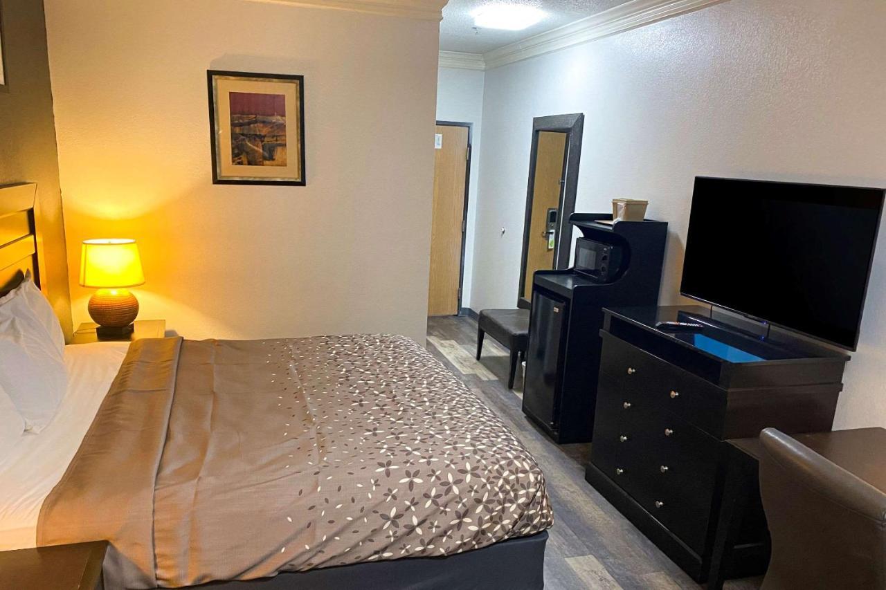 Rodeway Inn Stephenville Phòng bức ảnh